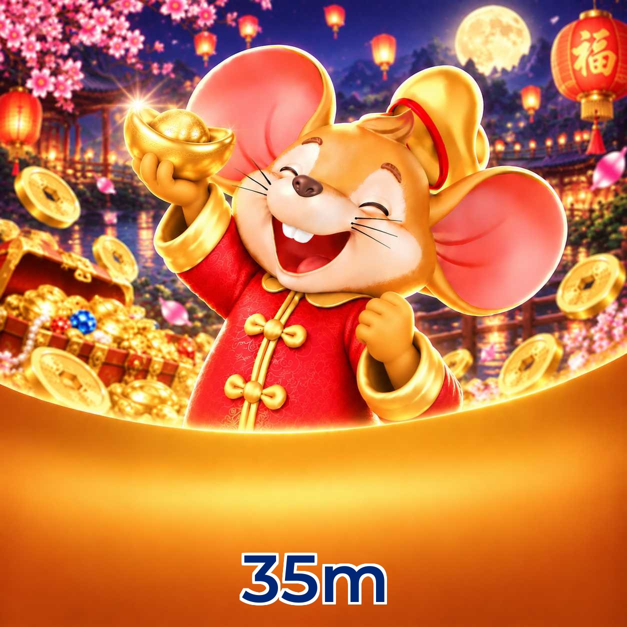 Roleta e slots Plushie Frenzy na 35m