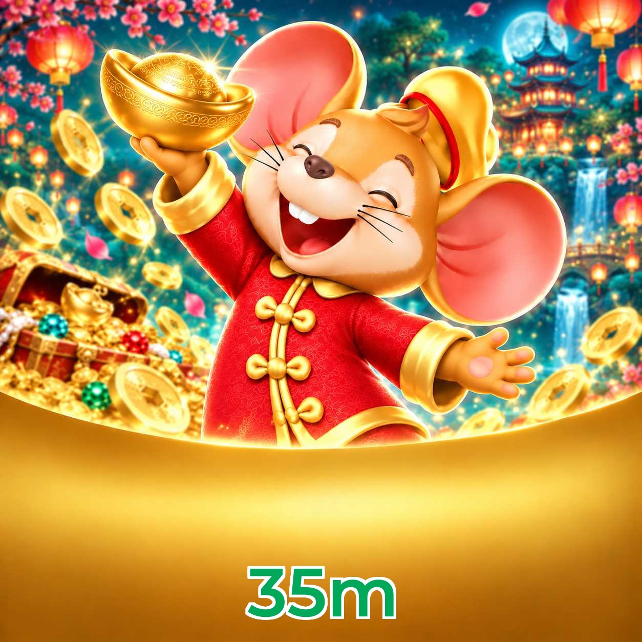 Análise de slots Plushie Frenzy na 35m